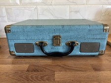 Suitcase Wireless Turntable