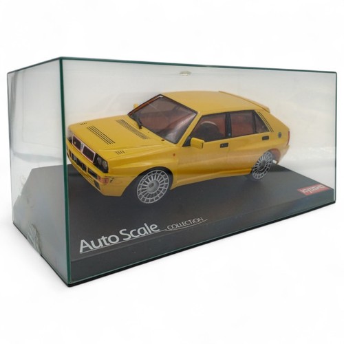 Kyosho lancia delta - kyosho,