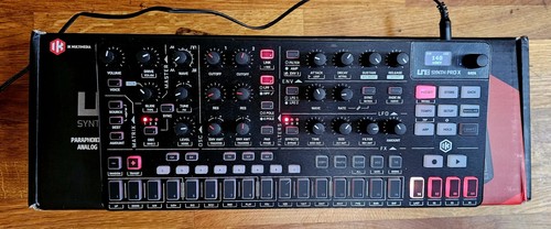 Multimedia uno synth pro - ik,