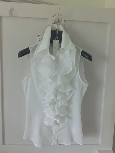 Anne fontaine white pima - white,