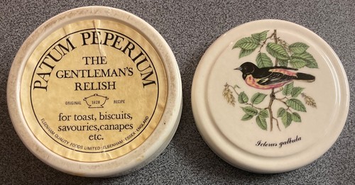 Vintage patum peperium - vintage,