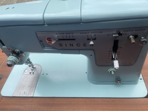 Singer 348 sewing machine - 348,