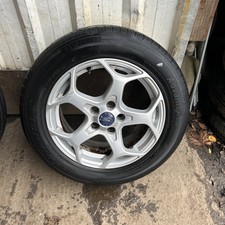 FORD MONDEO 16” 5 STUD ALLOY