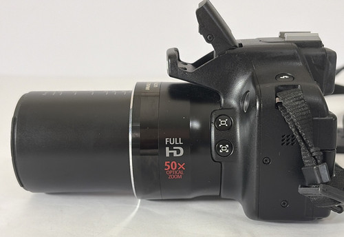Canon powershot sx50 1mp - canon,