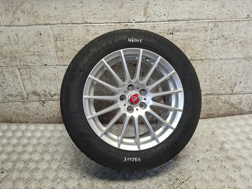 Jaguar x260 alloy - 17", wheel
