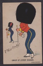 VINTAGE NOVELTY POSTCARD