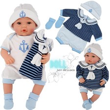 Baby Clothes Set Reborn Baby