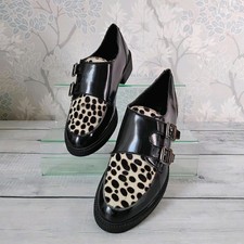 Double Leather Monk Dalmatian