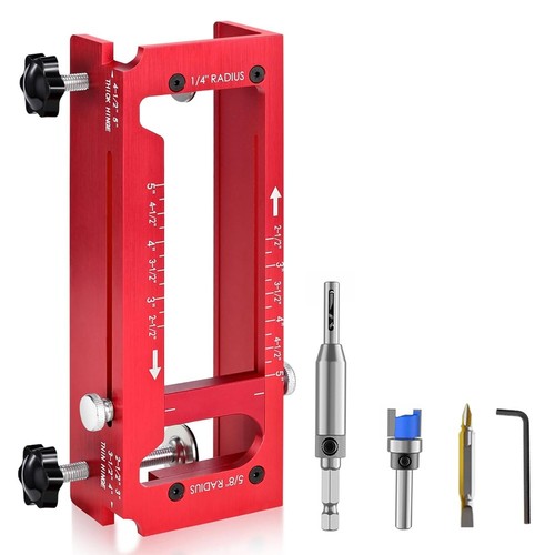 Door hinge jig aluminum alloy - jig,,