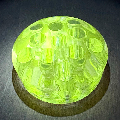 Uranium flower frog - uranium,