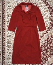 Hearts & Roses London Red