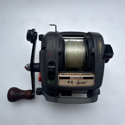 Shimano titanos chinu - chinu, special