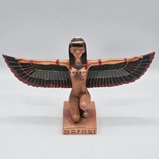 Egyptian Isis Statue Winged