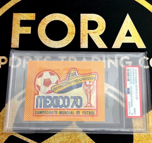 1970 panini fifa - panini,