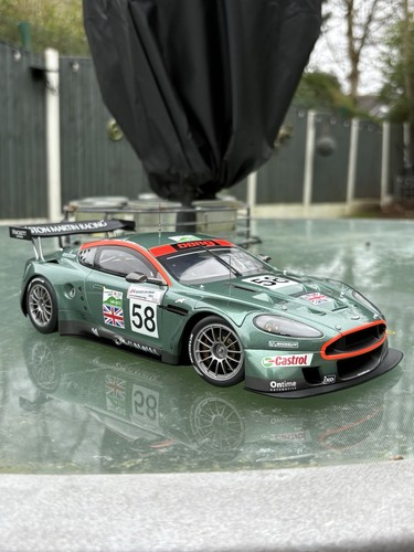 Autoart aston martin dbr9 58 - aston,