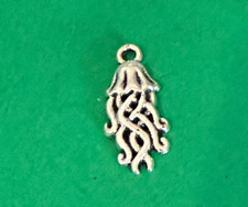 Tibetan Alloy Antique Silver
