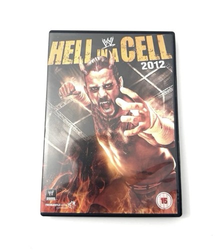 Wwe hell cell 2012 - wwe,