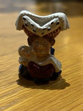 Hantel Pewter Miniature Duchess Alice In Wonderland