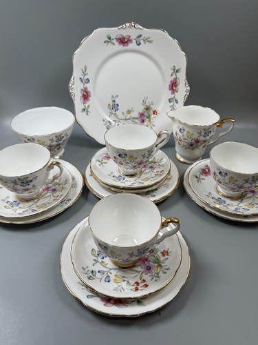 Set pretty multi pastel - set, of