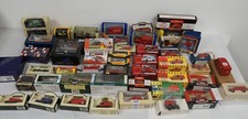 Corgi Plus Other Boxed Joblot Of Cars And Vans a lot of royal mail.49 In Total