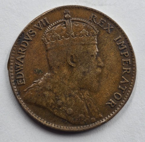 Cyprus piastre coin 1905 - coin,