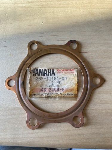 Genuine yamaha ty250 it250 - genuine,