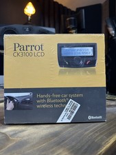 Parrot CK3100 LCD - Hands-free
