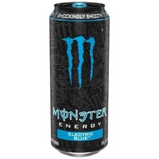 NEW RELEASE: 3 x Monster