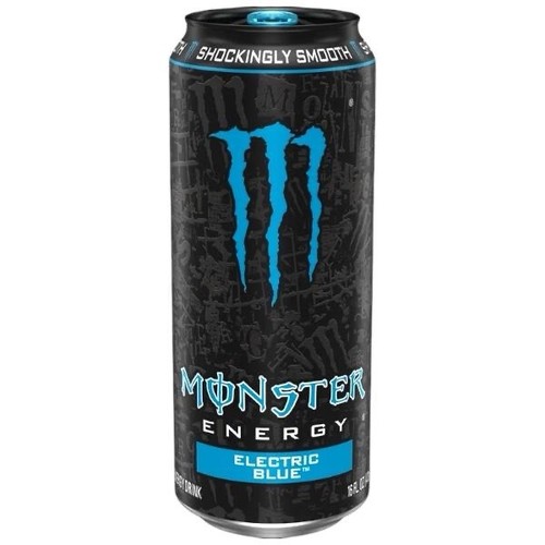 Monster energy electric - x,