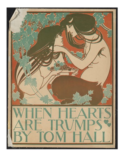 Art nouveau wall - art,