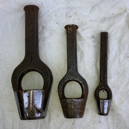 3pc steel hollow wad arch - 3pc,