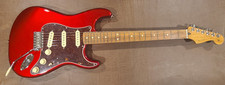 New 2025 Fender Strat SSS