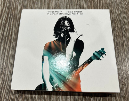 Steven wilson home invasion - home,