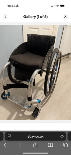 Rgk tiga manual - manual, wheelchair