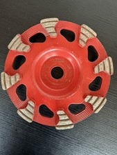 HILTI 6” DG-CW SPX UNIVERSAL DIAMOND CUP GRINDING WHEEL DG150