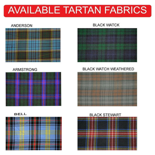 Scottish handmade great kilt - scottish,