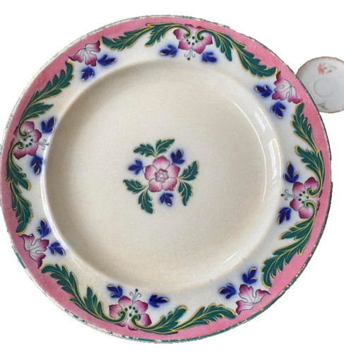 John ridgway pink - john,
