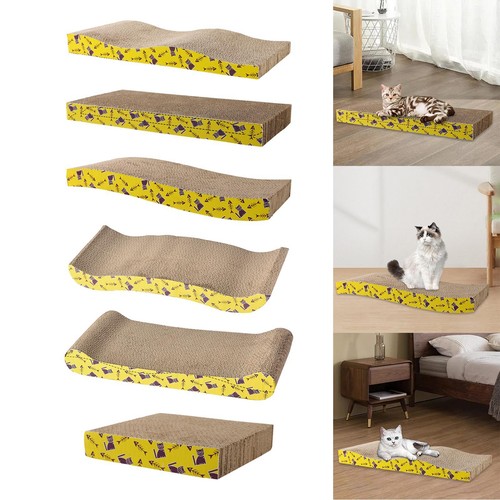 Cat scratchers cardboard - cat,