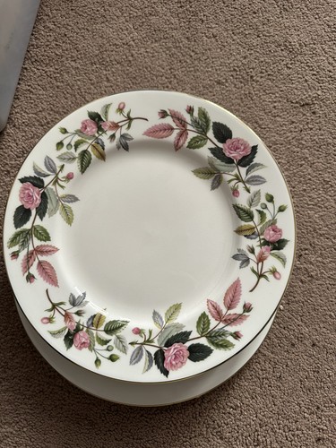 Wedgwood hathaway rose x - wedgwood,