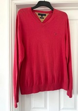 Tommy Hilfiger Coral Red