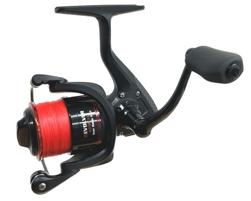 Hunter pro revolver spinning - hunter,