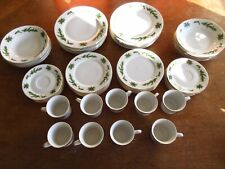 Christmas Crockery Set CHOOSE YOUR OWN Vintage Tableware Ciera Fine Porcelain