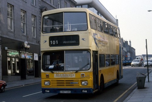 Northern scottish nlo87 - northern,