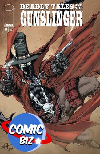 Deadly tales gunslinger - deadly,