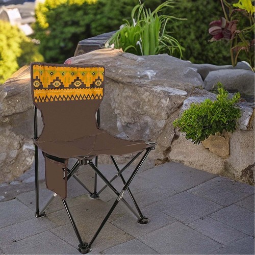 Folding camping chairs - folding,