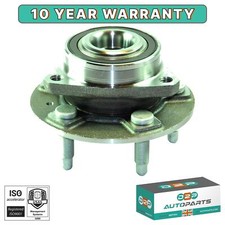 WHEEL BEARING HUB FRONT OR