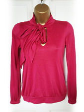 Massimo Dutti Cerise Pink
