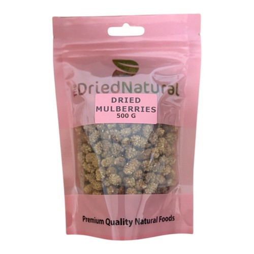 Dried white mulberry 100 - mulberry, %100