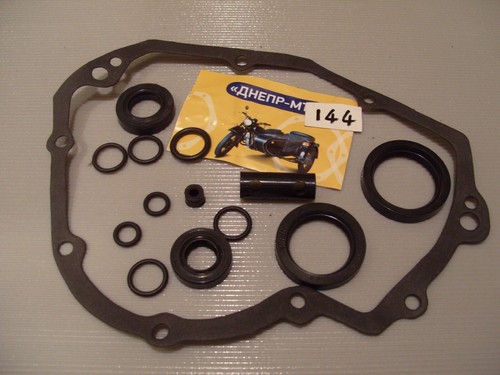 Dnepr mt804 gearbox gasket - gearbox, &