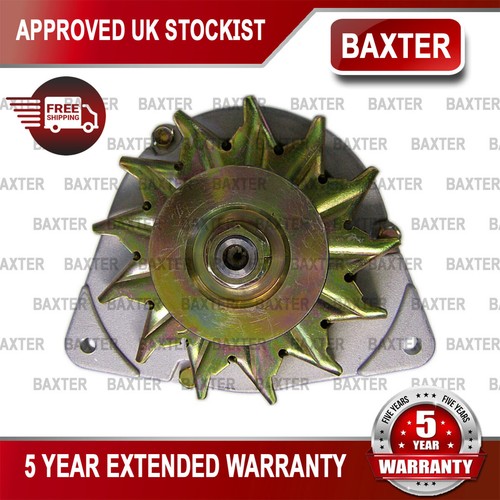 Baxter alternator fits - alternator,